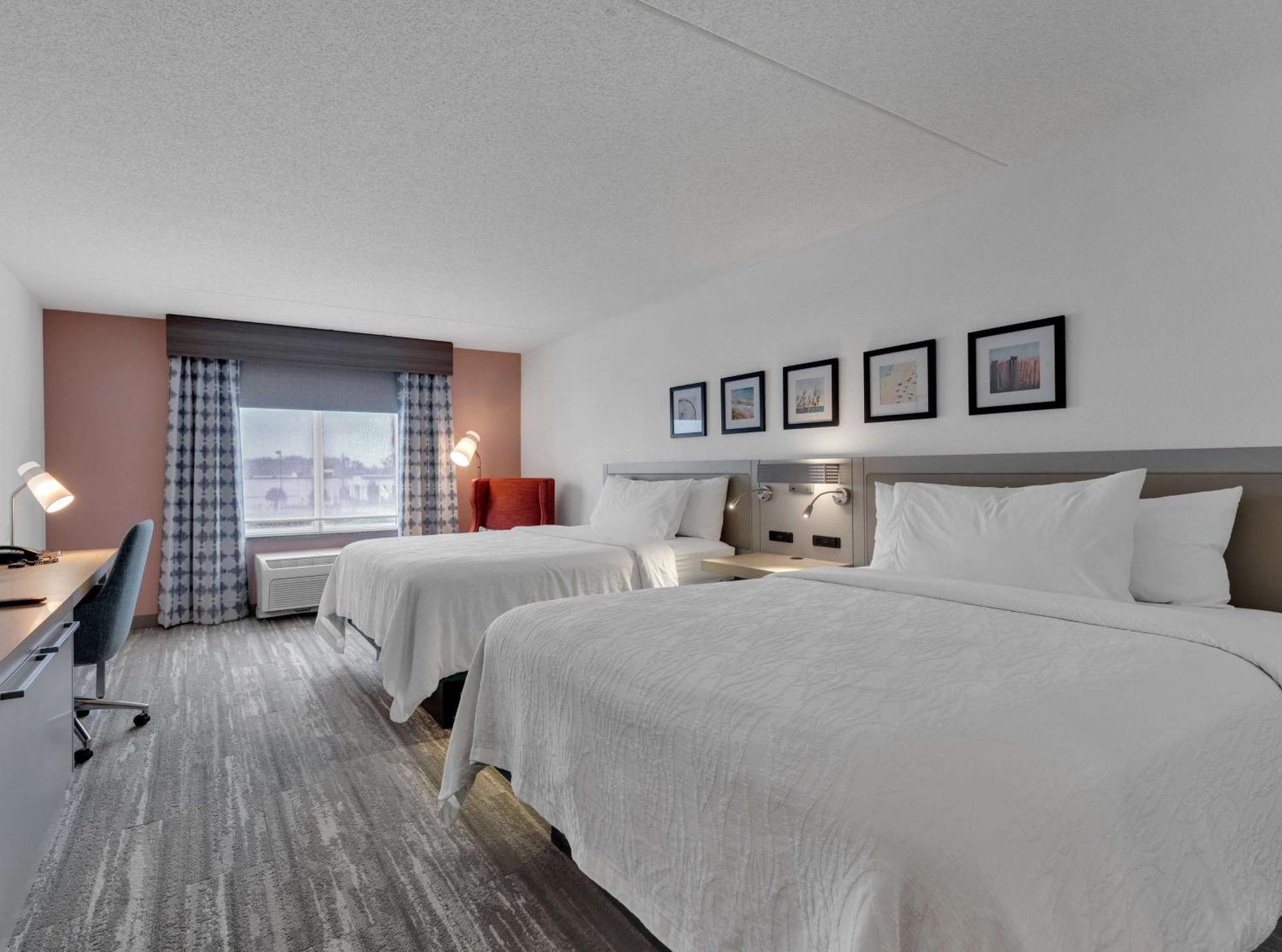 Hilton Garden Inn Myrtle Beach/Coastal Grand Mall Kültér fotó