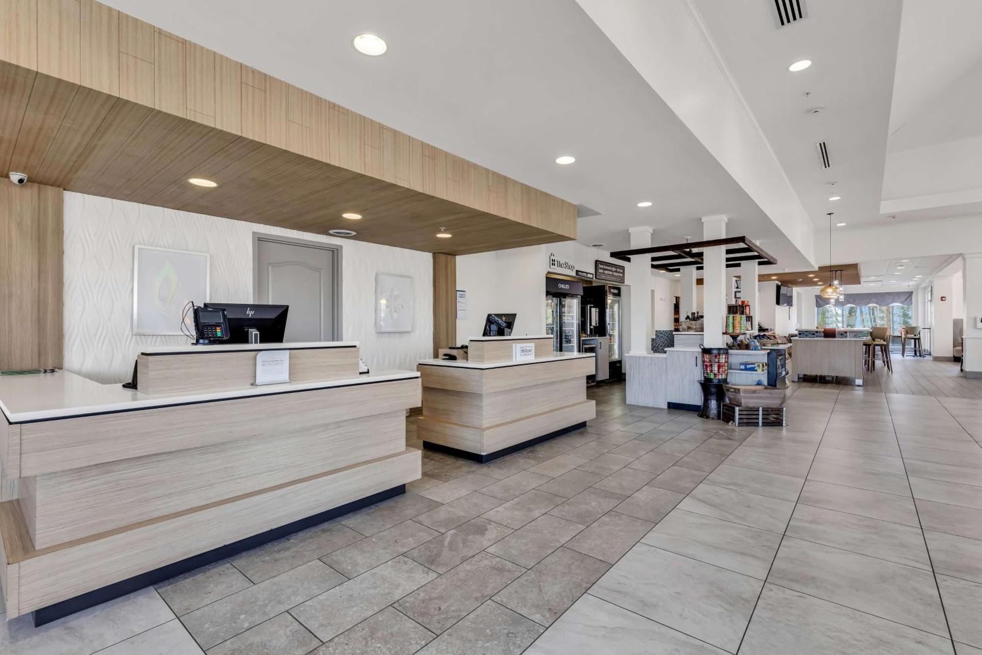 Hilton Garden Inn Myrtle Beach/Coastal Grand Mall Kültér fotó