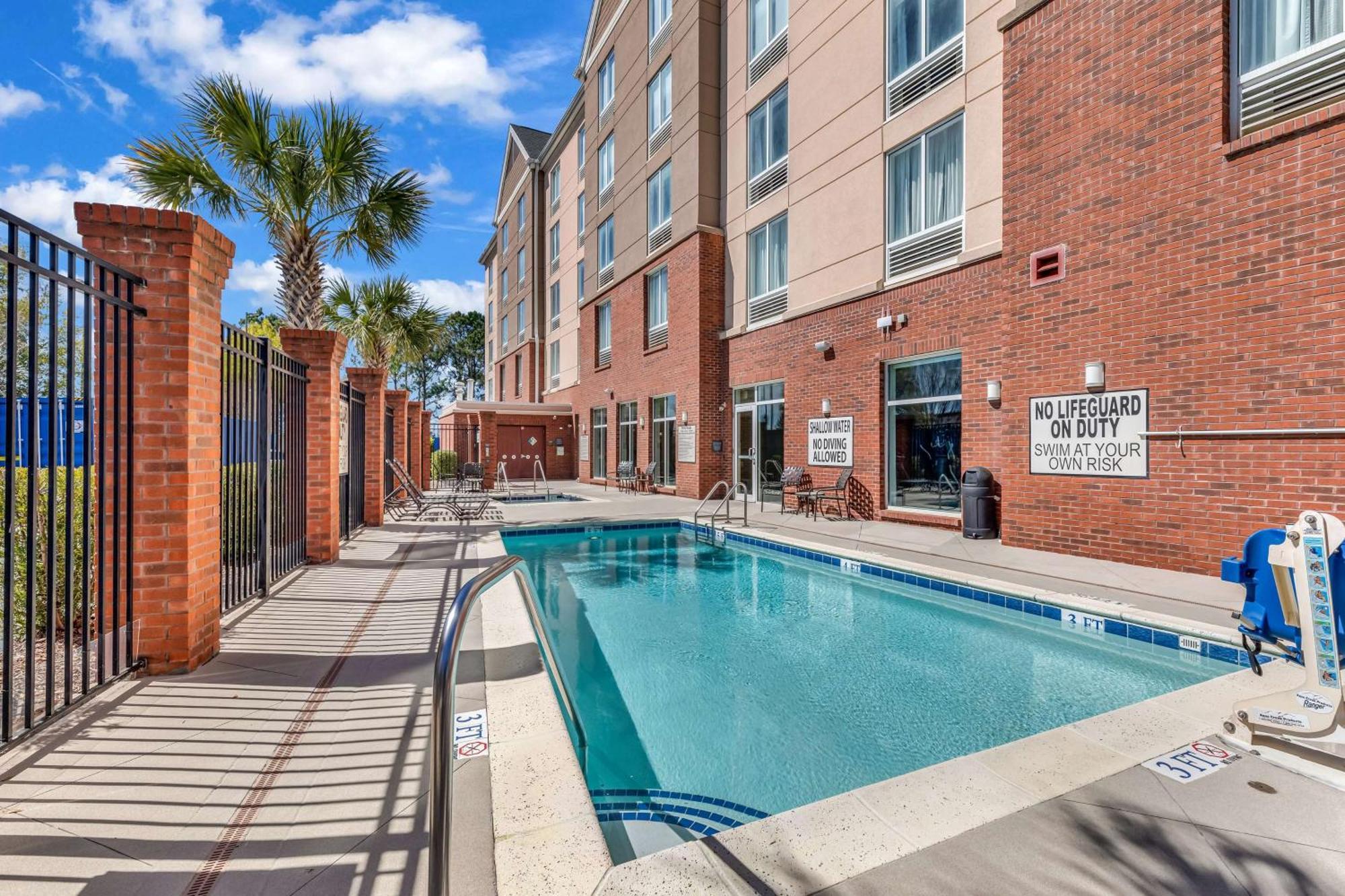 Hilton Garden Inn Myrtle Beach/Coastal Grand Mall Kültér fotó