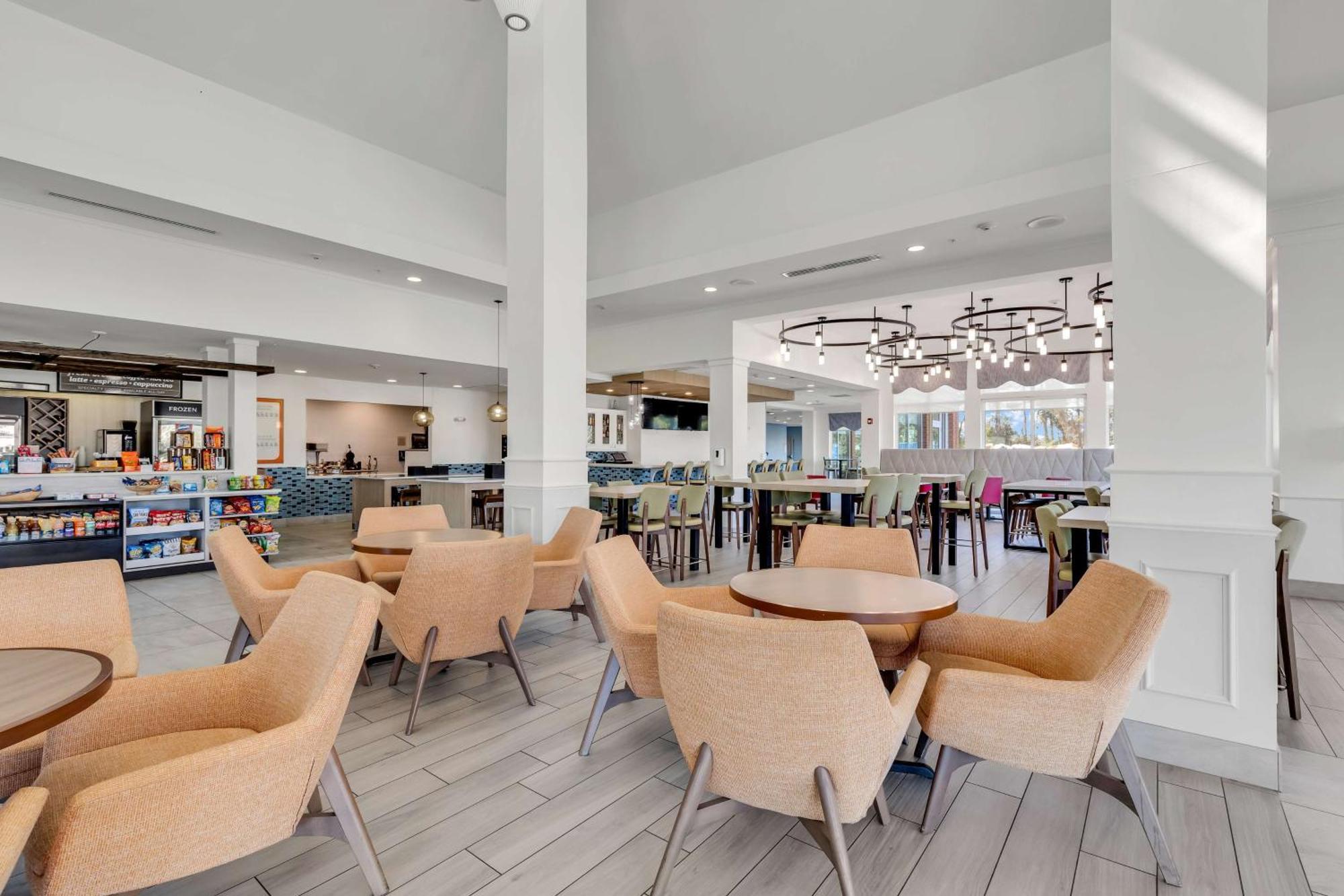 Hilton Garden Inn Myrtle Beach/Coastal Grand Mall Kültér fotó