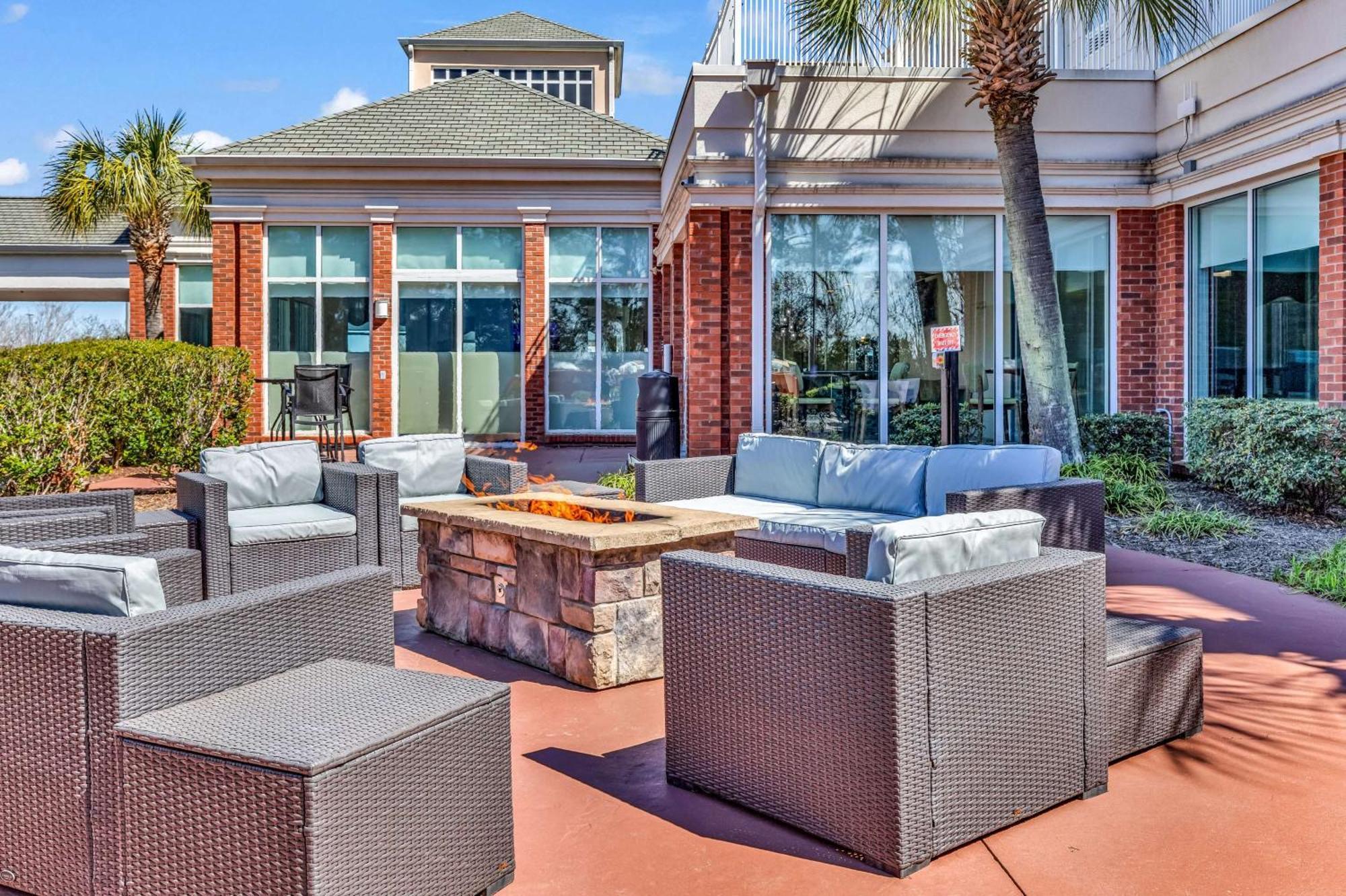 Hilton Garden Inn Myrtle Beach/Coastal Grand Mall Kültér fotó