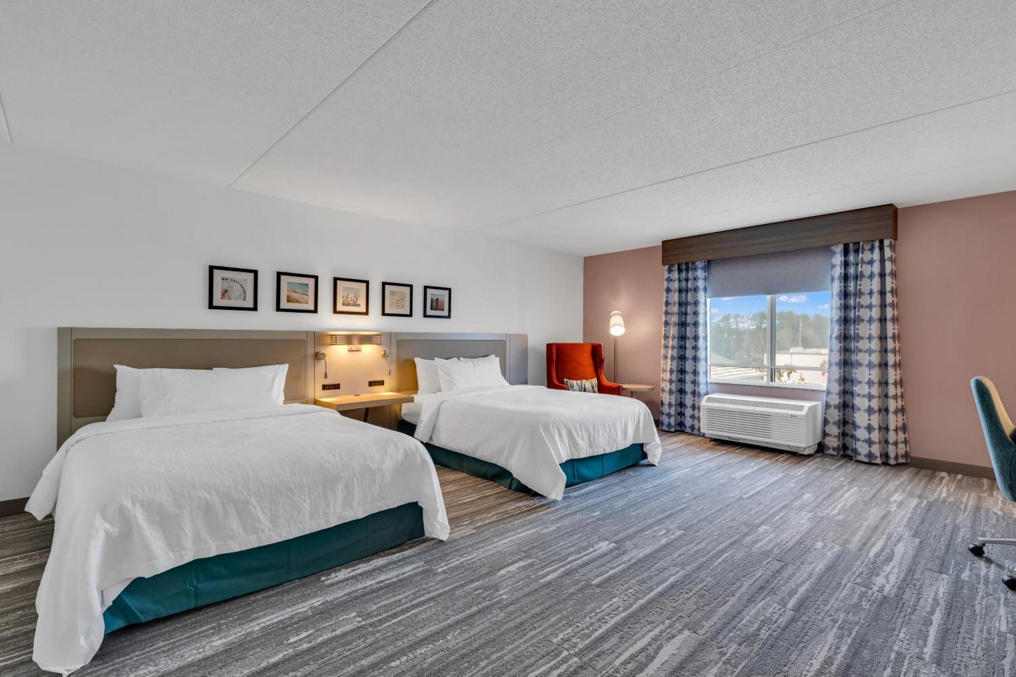 Hilton Garden Inn Myrtle Beach/Coastal Grand Mall Kültér fotó