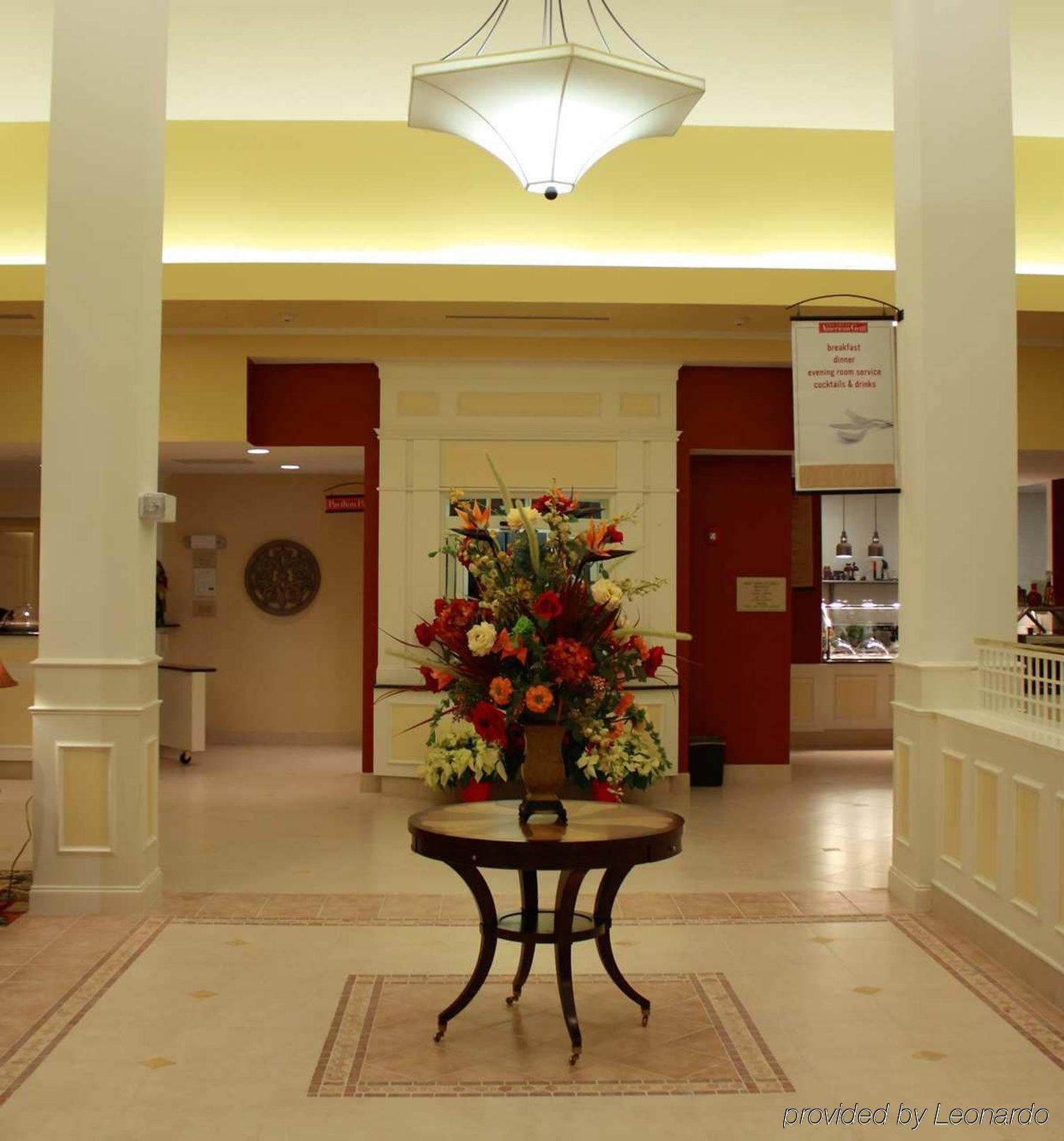 Hilton Garden Inn Myrtle Beach/Coastal Grand Mall Beltér fotó
