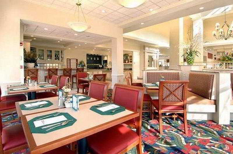 Hilton Garden Inn Myrtle Beach/Coastal Grand Mall Étterem fotó