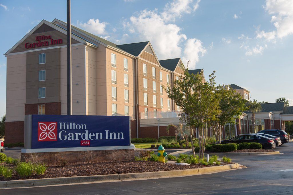 Hilton Garden Inn Myrtle Beach/Coastal Grand Mall Kültér fotó